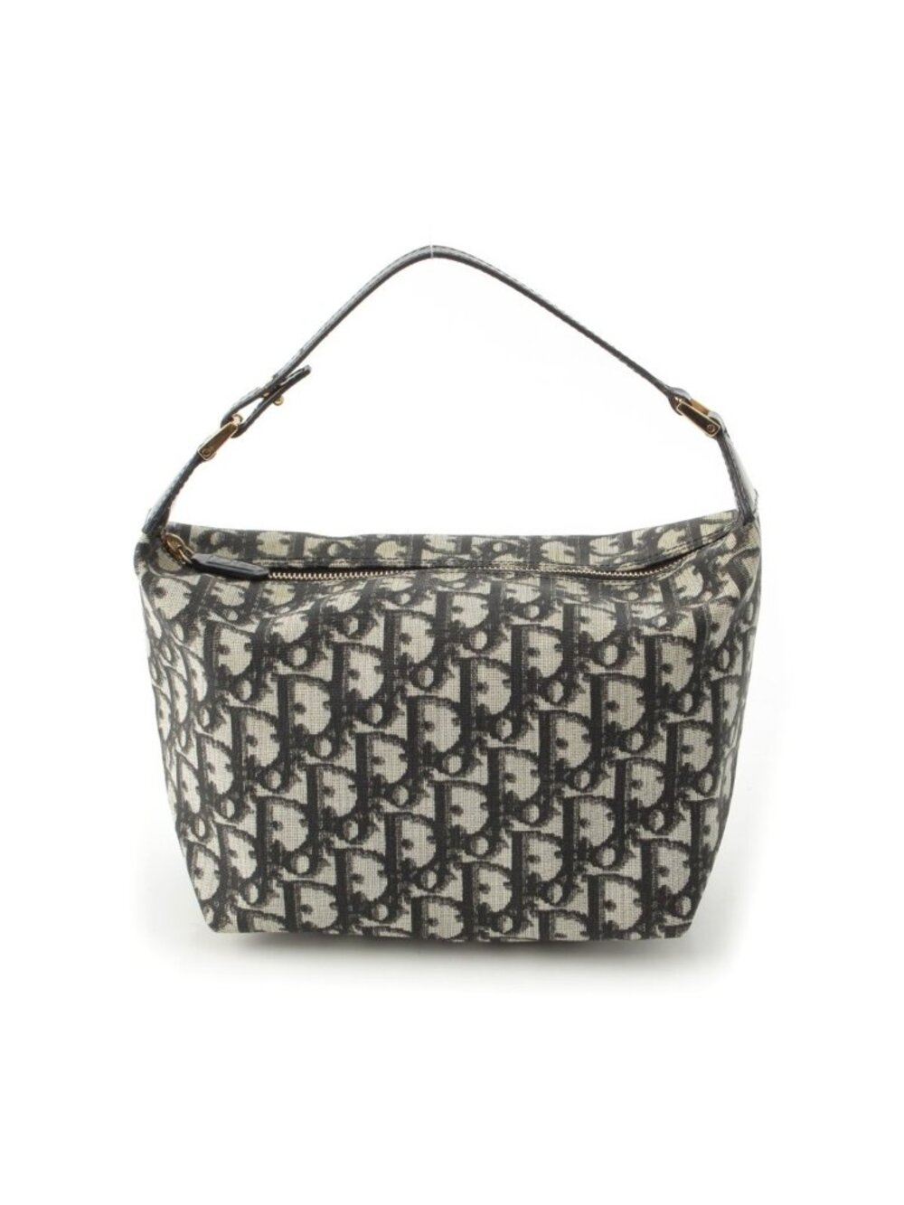 Dior Trotter Pouch Vanity Black